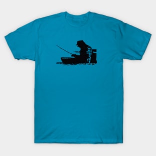 Death on Tahoe T-Shirt